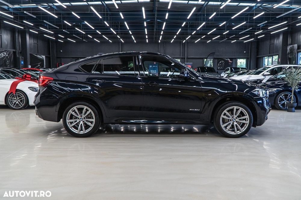 BMW X6 xDrive30d - 20