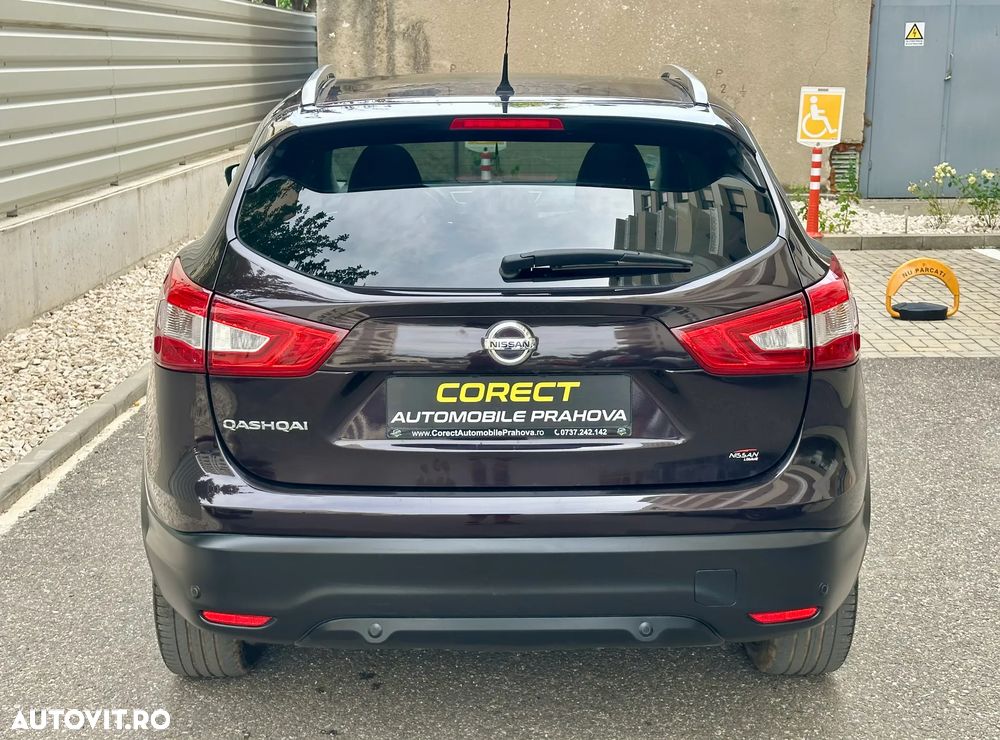 Nissan Qashqai - 11