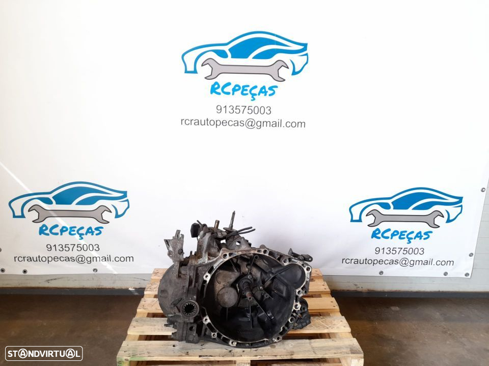 CAIXA VELOCIDADES  REF. 20MB01  CITROEN C4 PEUGEOT 407 2.0 HDI RHR PEUGEOT 307 - 5
