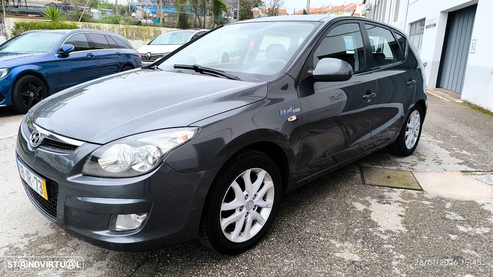 Hyundai i30 1.4 CVVT Blue Comfort - 4