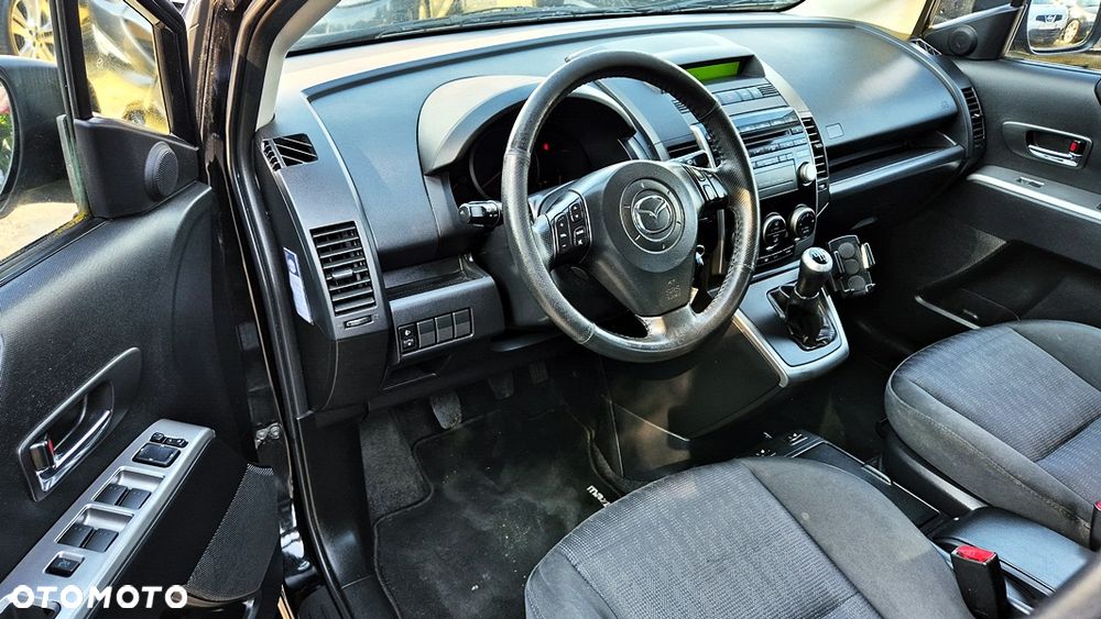 Mazda 5 2.0 Exclusive + - 25