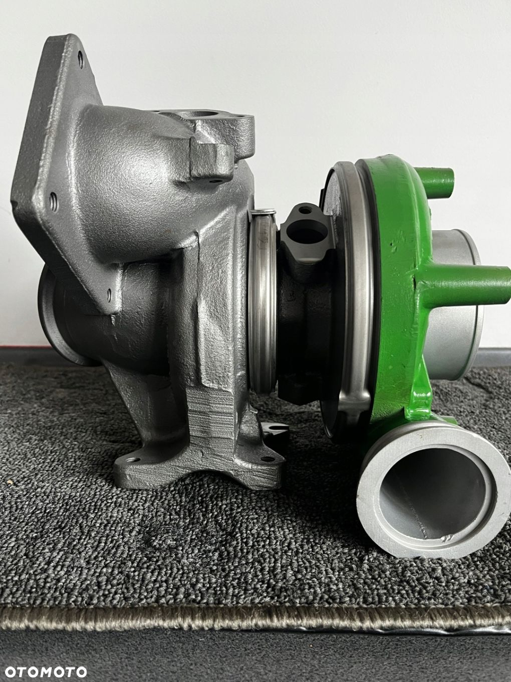 Turbosprężarka RE543655 John Deere  Rabat 1000 zł za zwrot starej turbospr - 3
