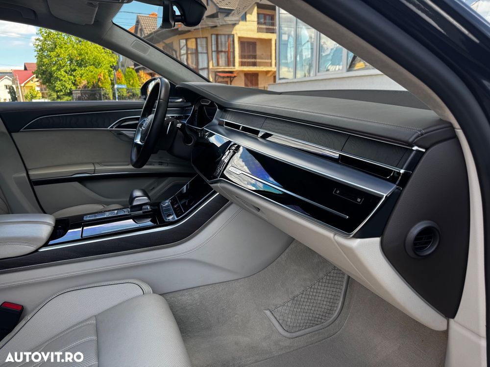 Audi A8 3.0 50 TDI quattro Tiptronic - 33