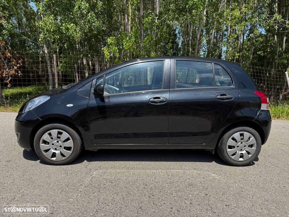 Toyota Yaris 1.0 VVT-i ACtive+AC - 6