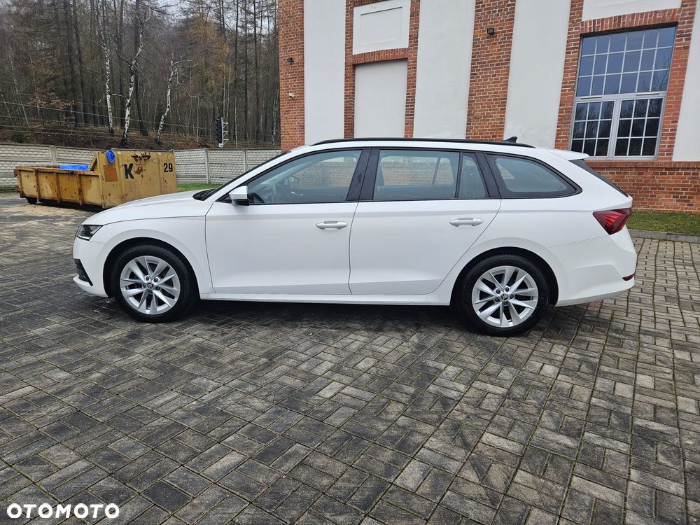 Skoda Octavia 1.5 TSI ACT Ambition - 3