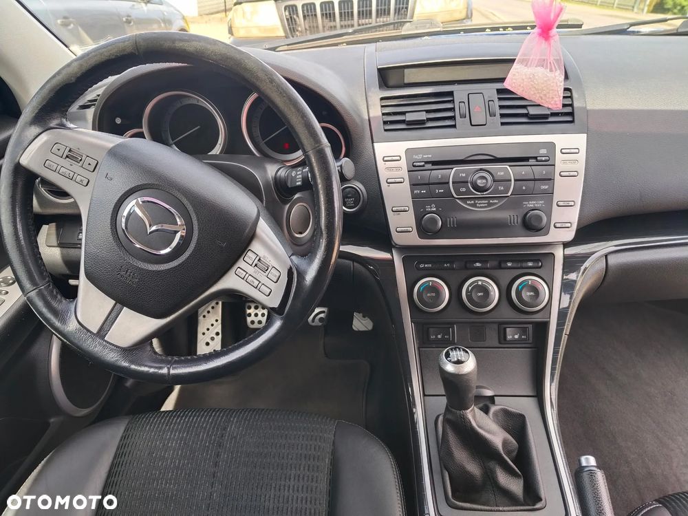 Mazda 6 - 5