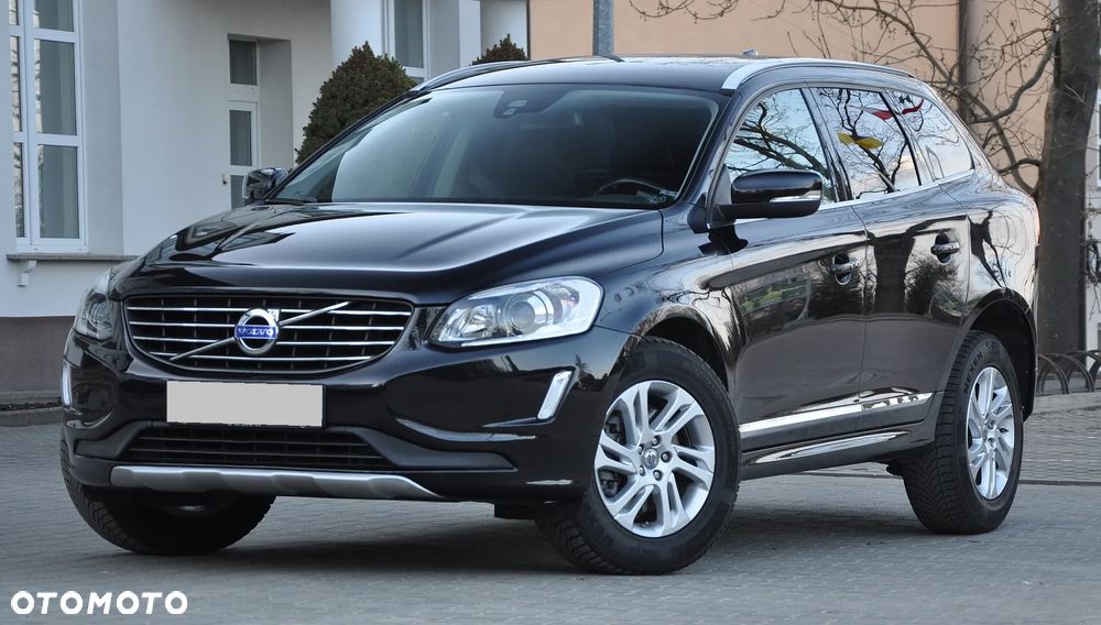 Volvo XC 60 D4 Summum - 1