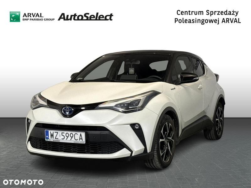 Toyota C-HR 1.8 Hybrid GPF Selection - 1