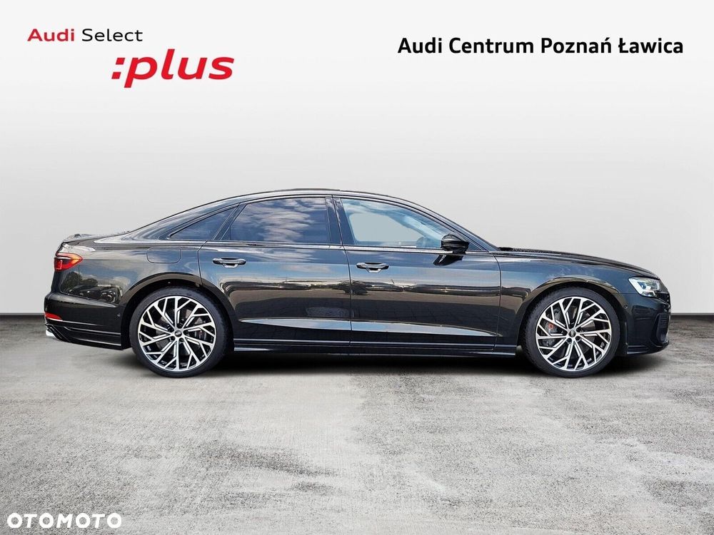 Audi S8 TFSI mHEV Quattro Tiptr - 6