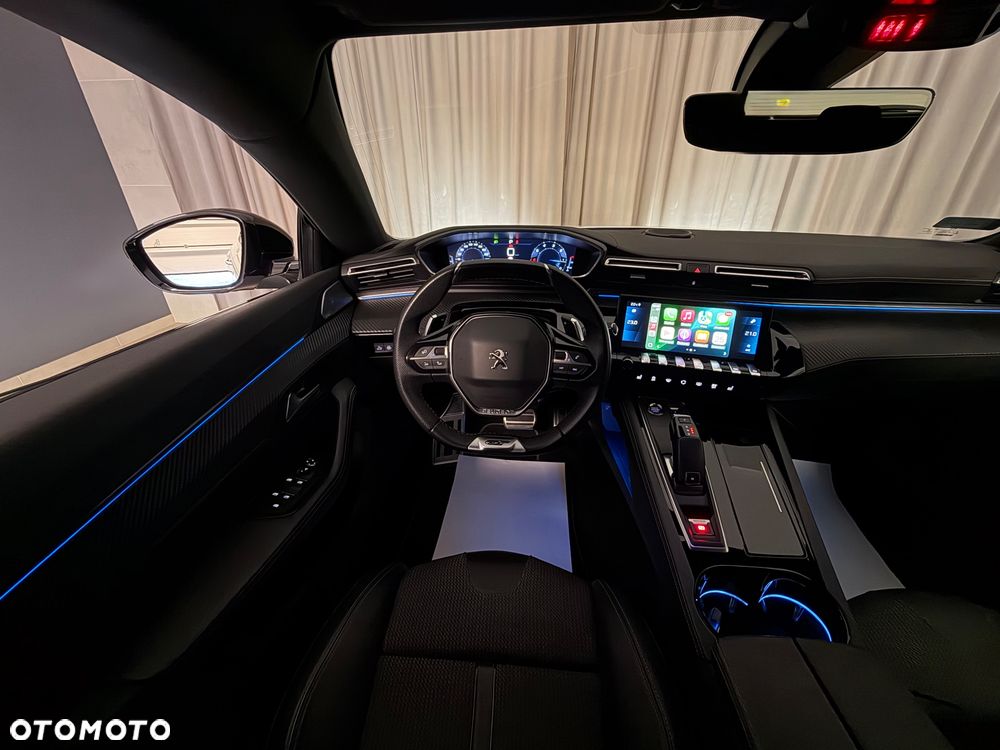 Peugeot 508 1.6 PureTech GT S&S EAT8 - 12