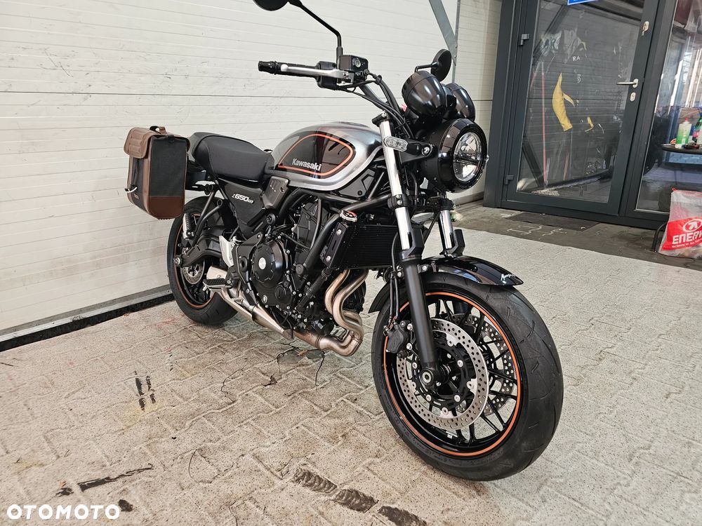 Kawasaki Z 650 RS - 6