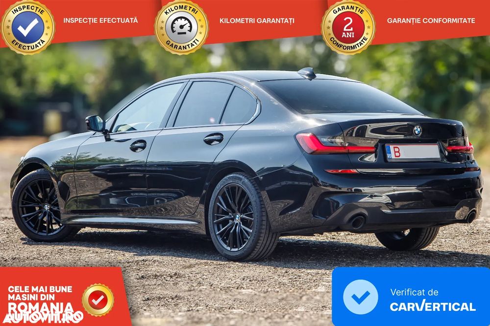 BMW Seria 3 320i AT - 3