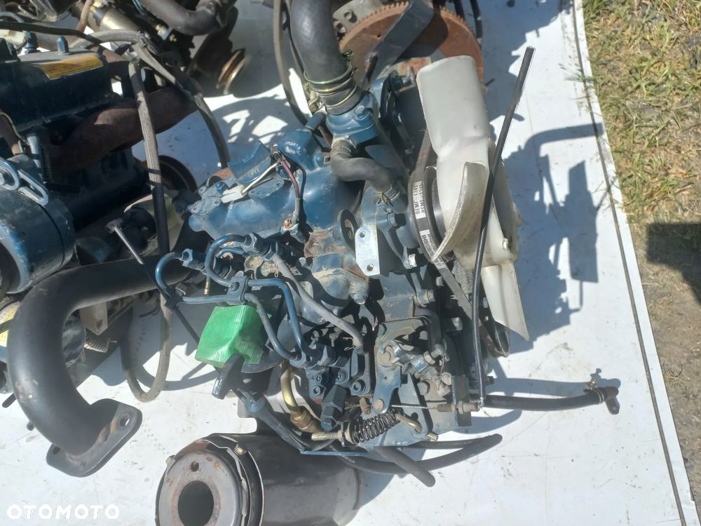 Silnik, Kubota,Iseki, E393,Z482,D662,JB42788, dwucylindrowy,trzycylindrowy,microcar,mini ładowarka,koparka,mini traktorek. - 4
