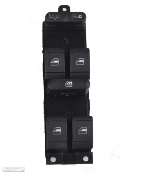 Comutador Principal Vidros Volkswagen Passat B5 B5.5 Golf 4 - 3