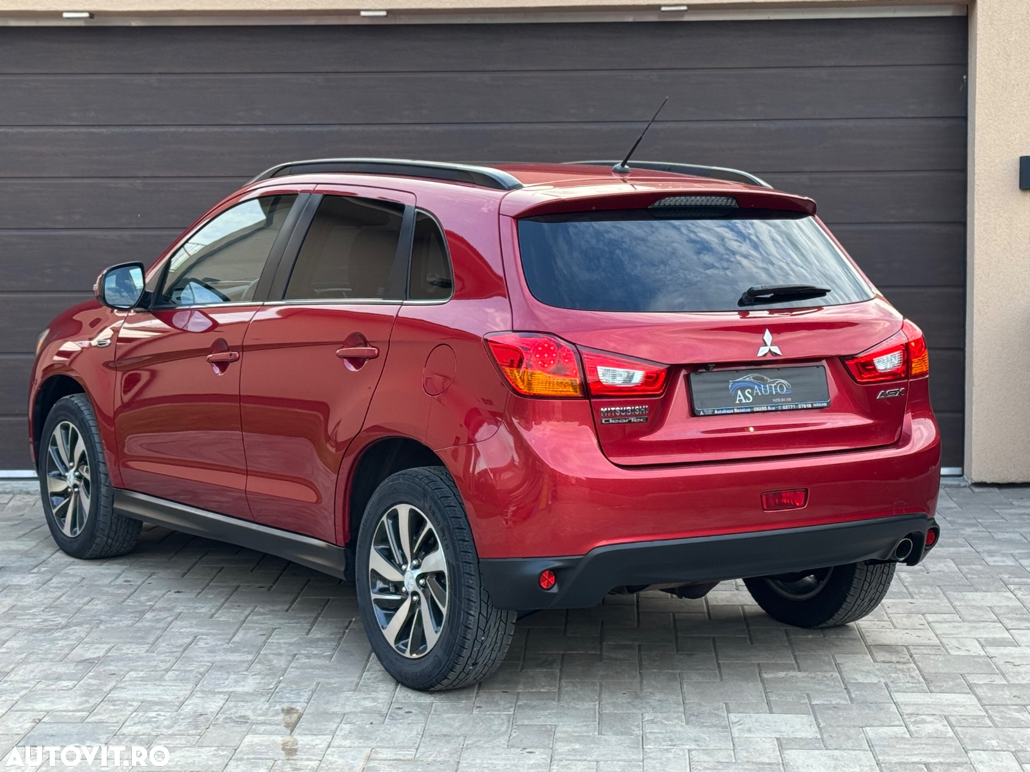 Mitsubishi ASX 1.8 DI-D 2WD Instyle - 5