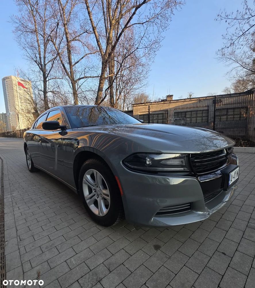 Dodge Charger - 5