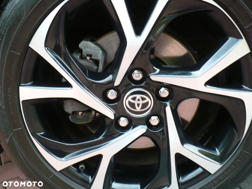 Toyota C-HR Team Deutschland - 33