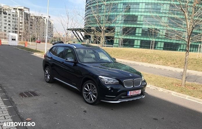BMW X1 xDrive25d Aut. xLine - 1