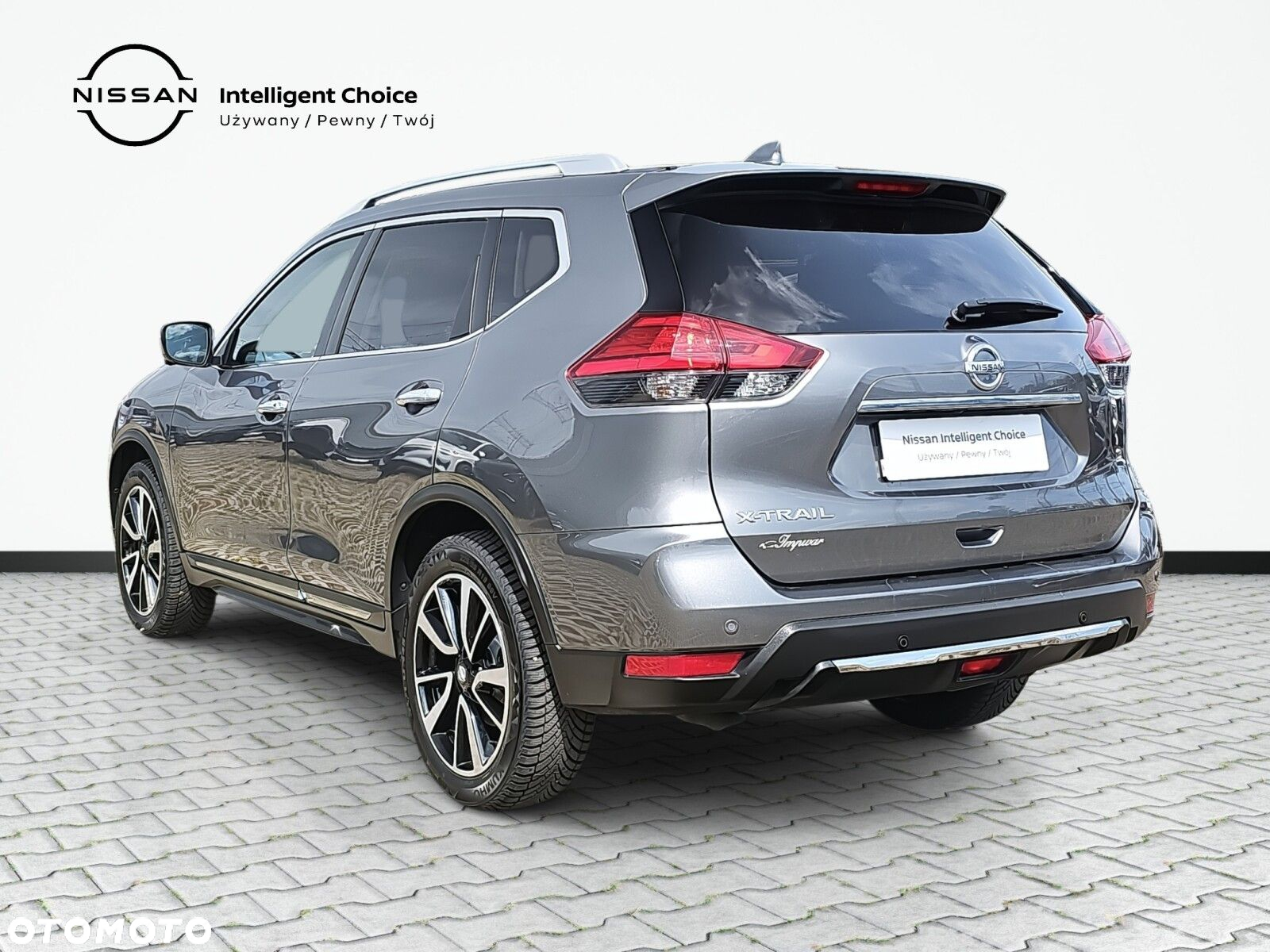 Nissan X-Trail 1.7 dCi Tekna 4WD Xtronic - 7