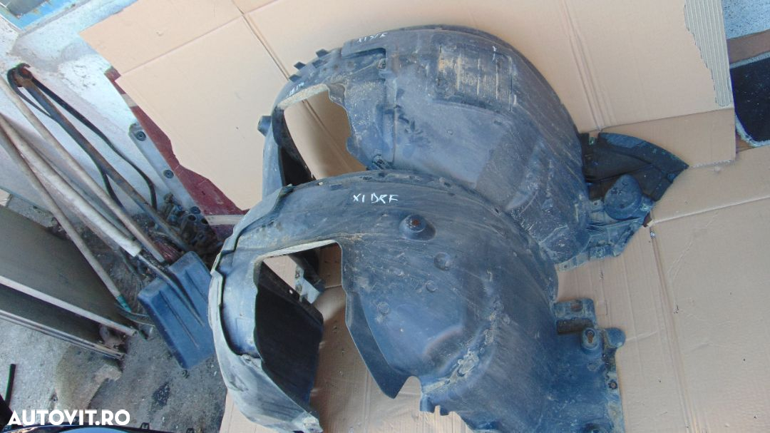 Carenaj BMW X1 e84 2009-2015 carenaje roata fata stanga dreapta dezmembrez - 2