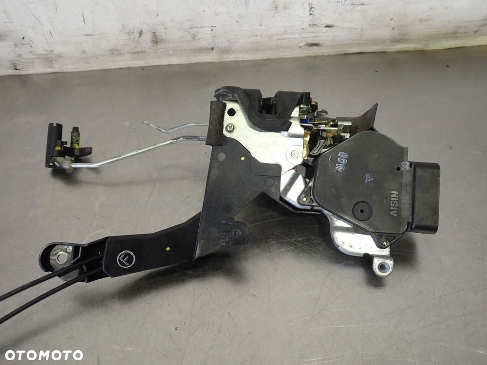 ZAMEK PRAWY PRZÓD DRZWI TOYOTA RAV4 II LIFT - 4