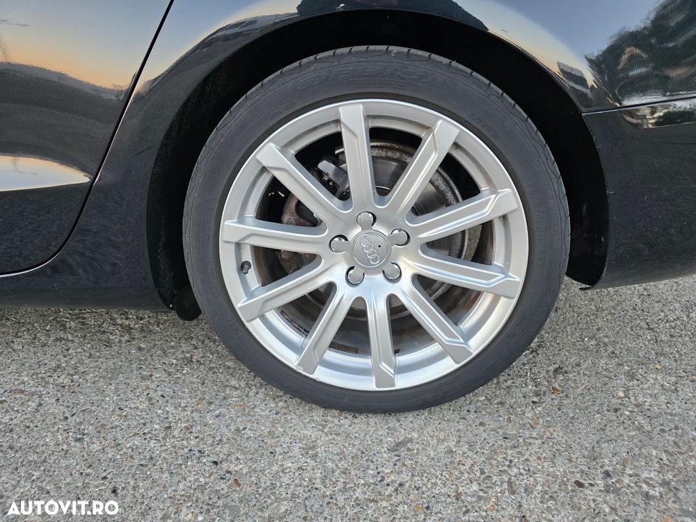 Audi A5 Sportback 2.0 TDI Multitronic - 18