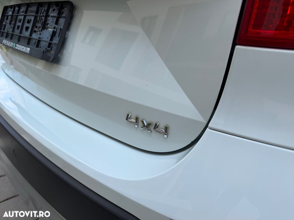 Skoda Yeti Outdoor 2.0 TDI Ambition 4x4 - 19