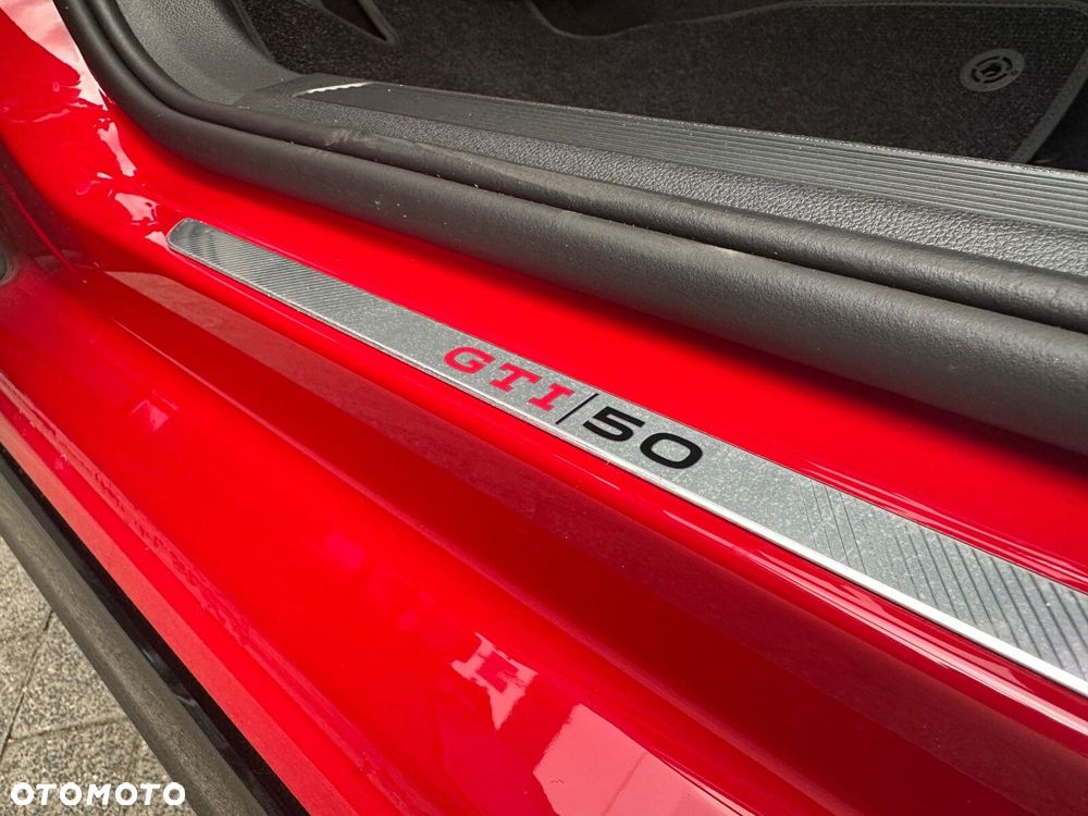 Volkswagen Golf 2.0 TSI GTI Edition 50 DSG - 33
