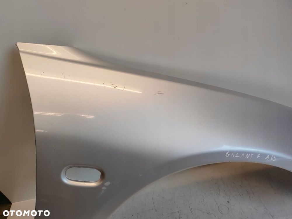 Mitsubishi GALANT 7- BŁOTNIK PRAWY PRZÓD PRZEDNI - 5