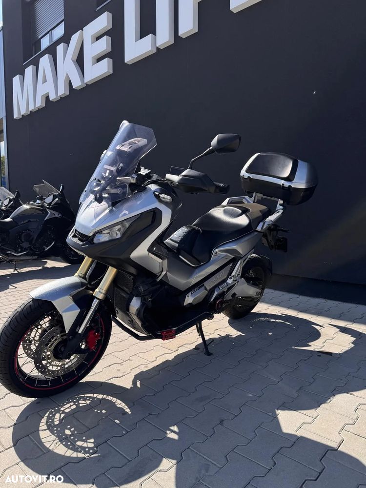 Honda X-ADV - 2
