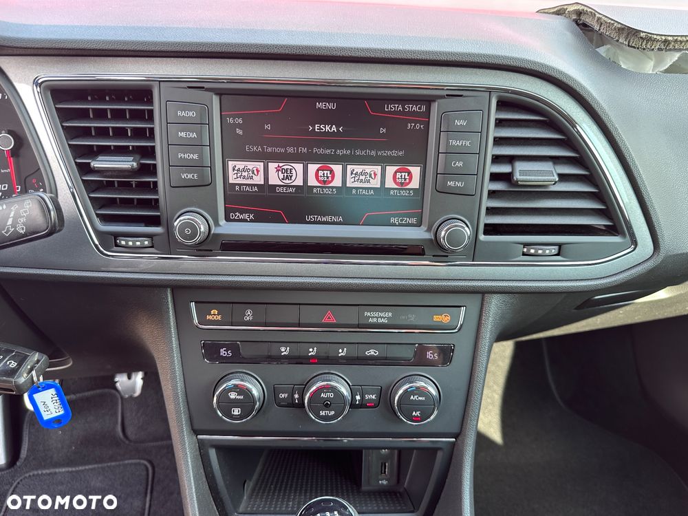 Seat Leon 1.4 TSI FR S&S - 16