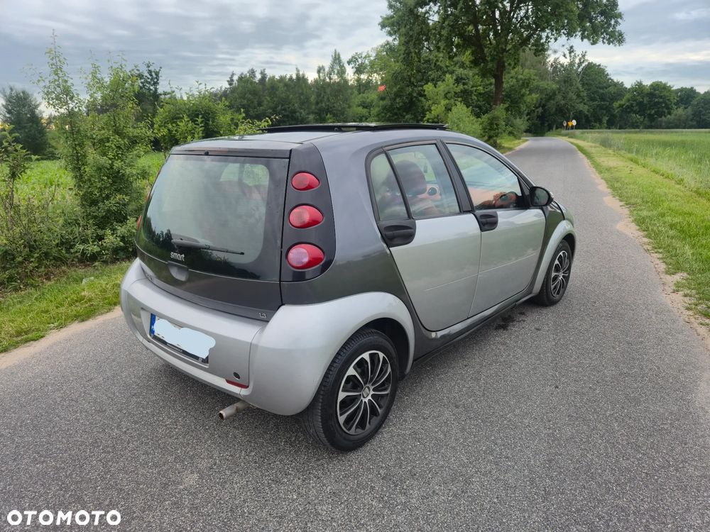 Smart Forfour passion - 13