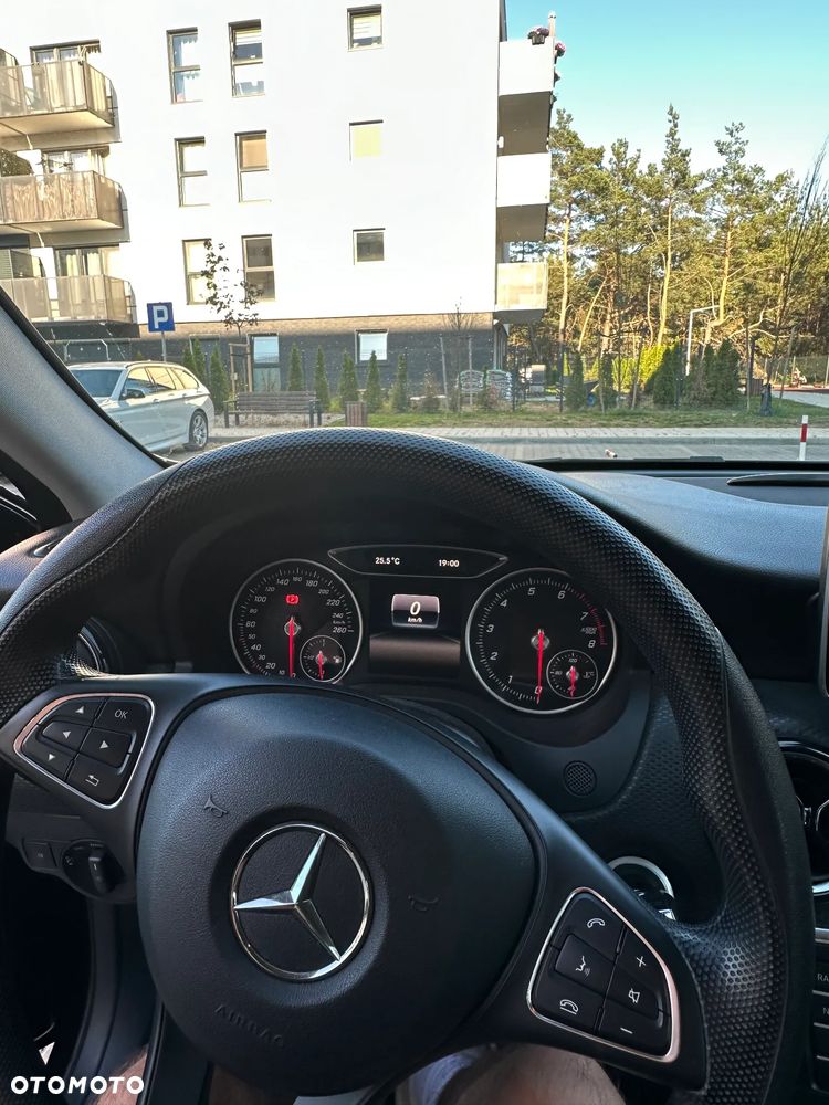 Mercedes-Benz Klasa A 160 - 13