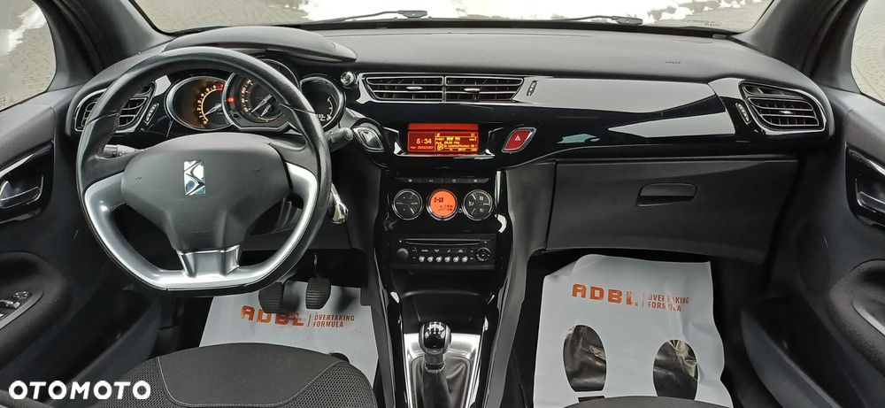 Citroën DS3 VTi 120 SoChic - 16