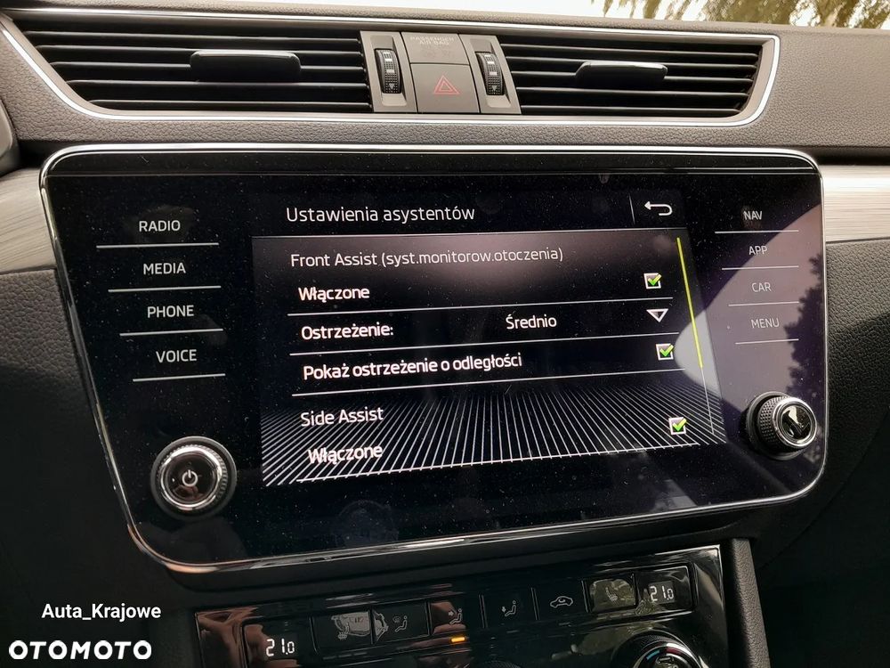 Skoda Superb 2.0 TDI SCR 4x4 Ambition DSG - 20