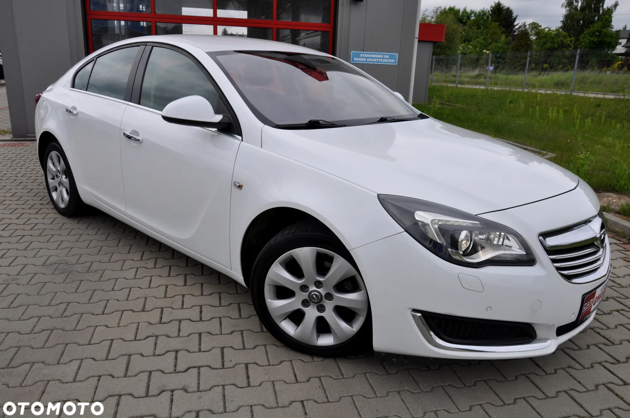 Opel Insignia 2.0 CDTI ecoFLEX Start/Stop Selection - 9