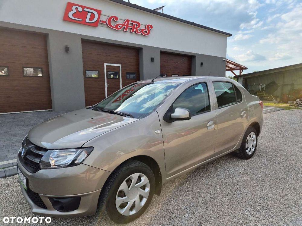 Dacia Logan - 4