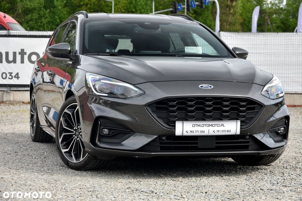 Ford Focus 1.5 EcoBlue STart-Stopp-System ST-LINE - 1