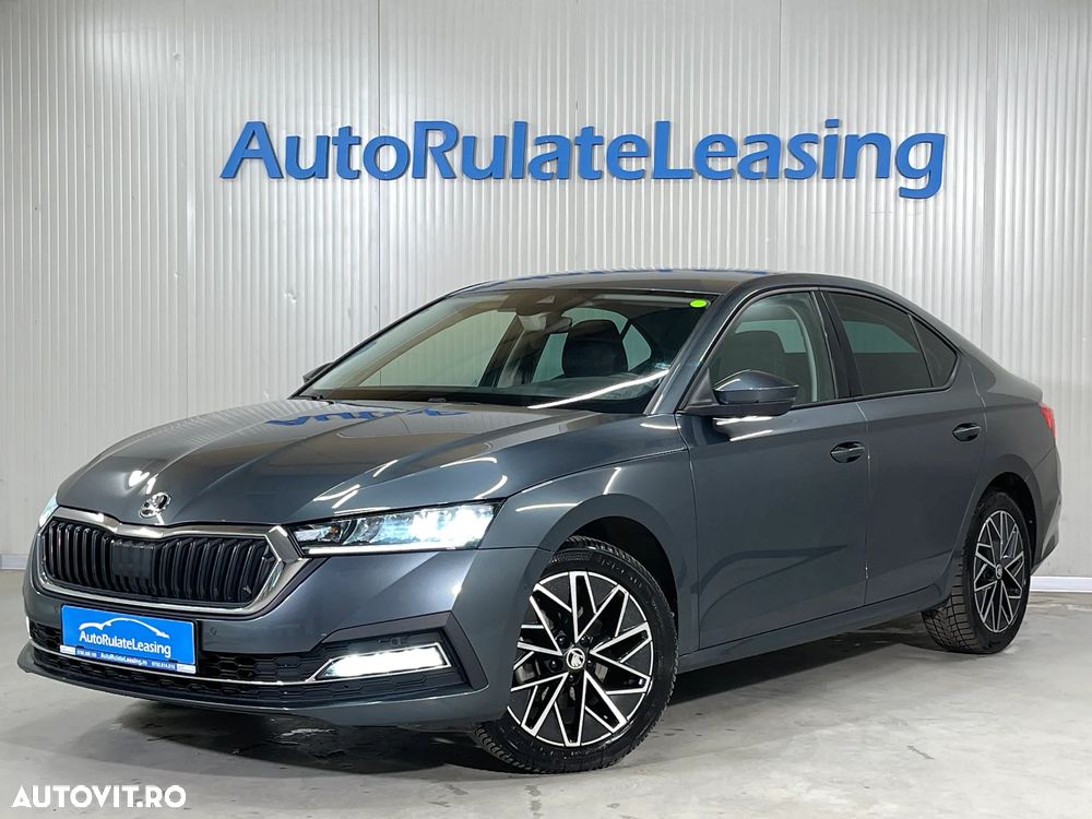 Skoda Octavia 1.0 TSI Style - 2