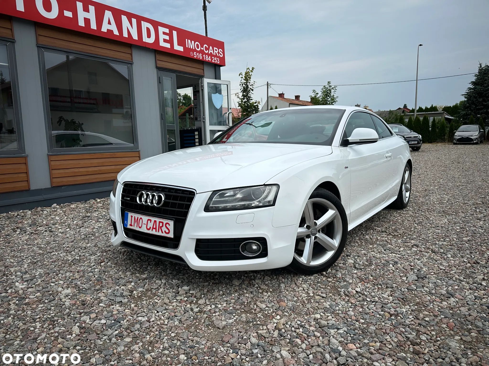 Audi A5 3.2 FSI Quattro S tronic - 1
