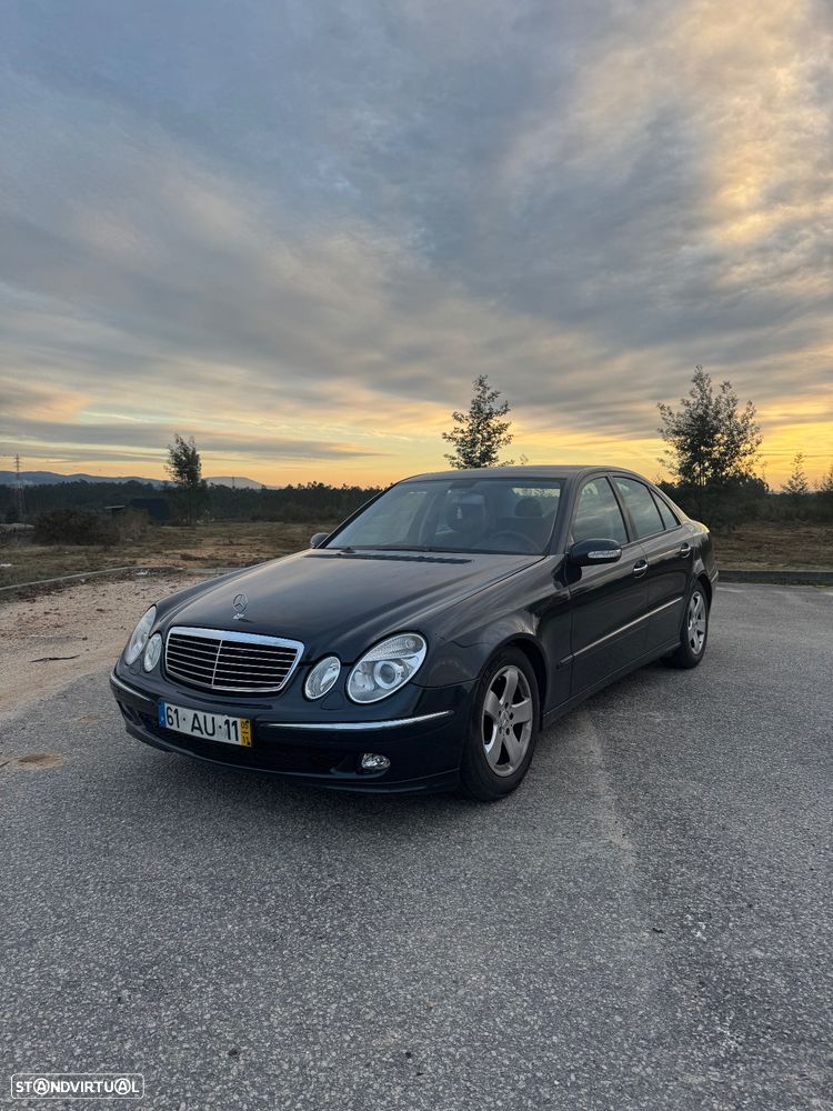Mercedes-Benz E 220 CDI Avantgarde - 2