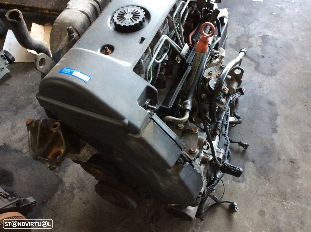 Motor 2.8 DTi Fiat / Renault - 4