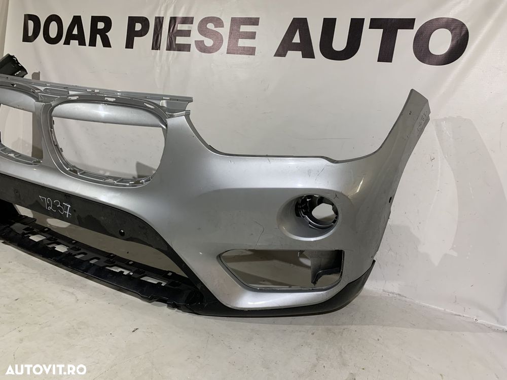 Bara fata BMW X1, F48, 2015, 2016, 2017, 2018, cod origine OE 51117354815. - 2
