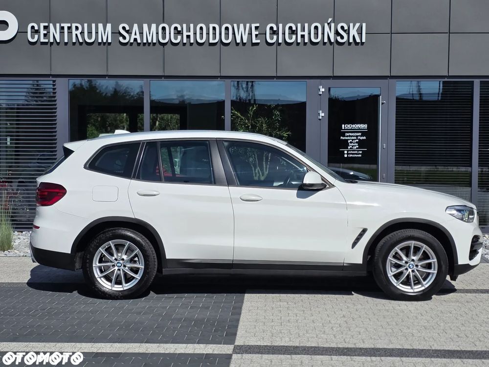 BMW X3 xDrive20i GPF Business Edition sport - 10