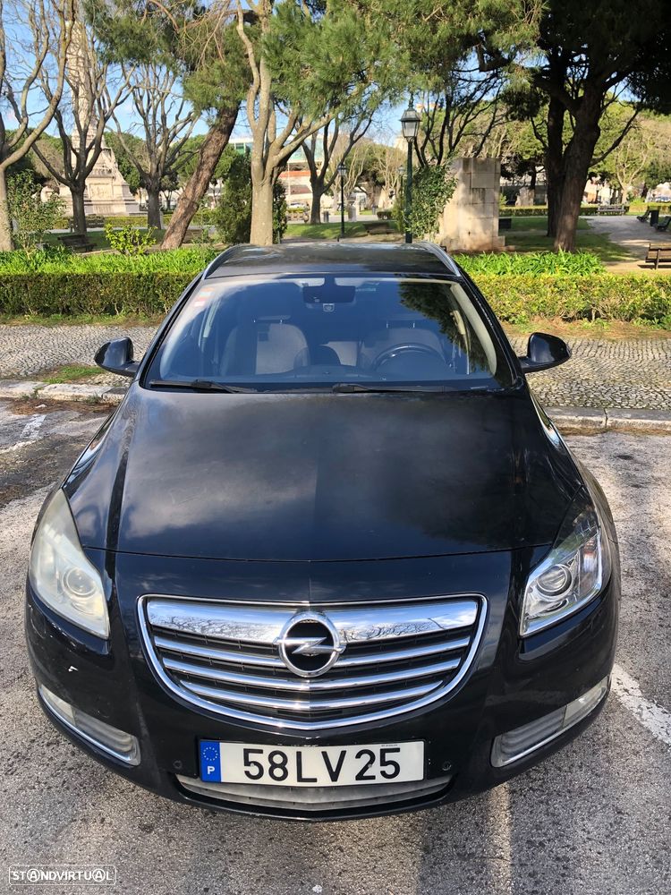 Opel Insignia Sports Tourer 2.0 CDTi Executive ecoFLEX - 3