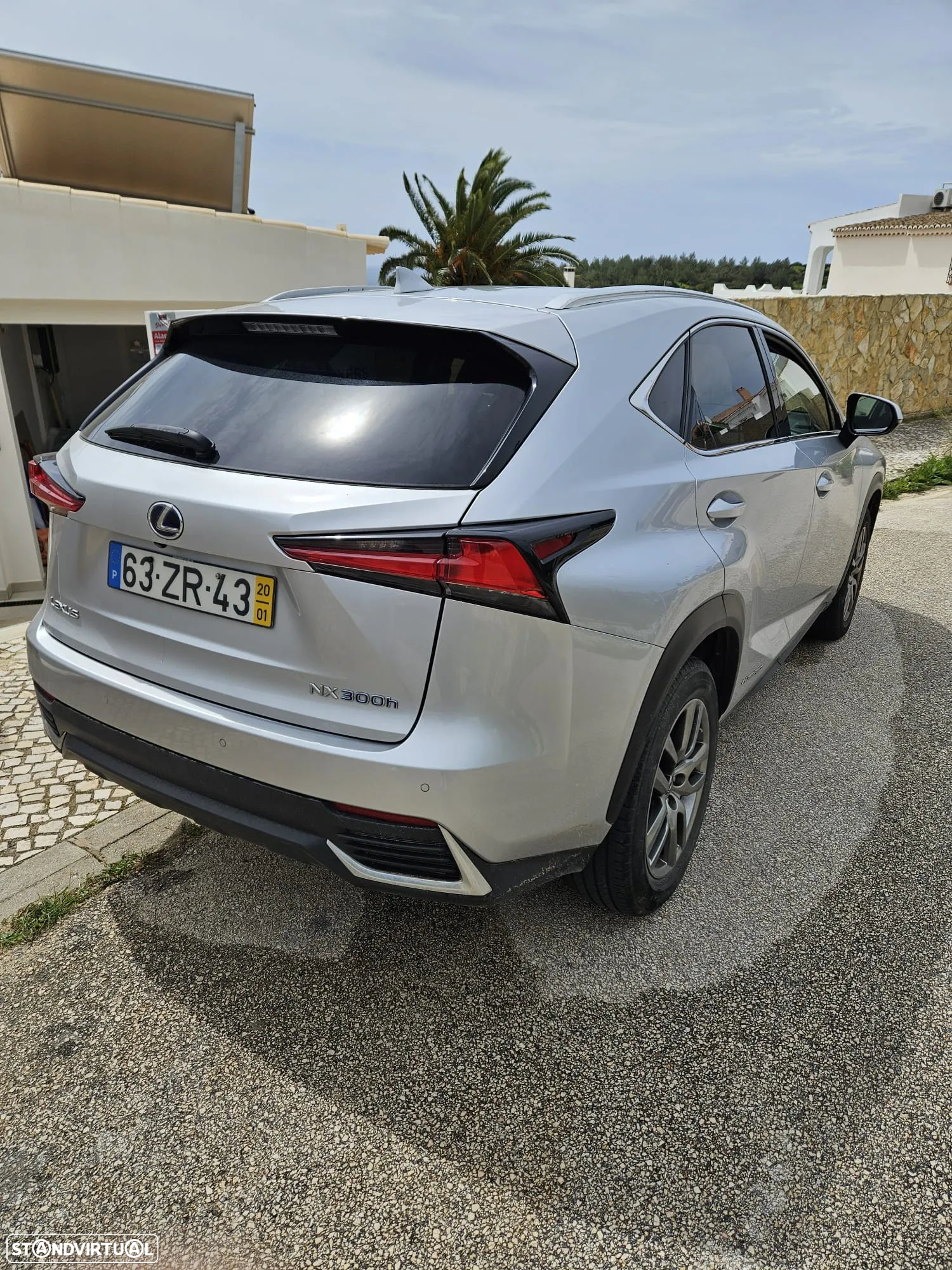 Lexus NX 300h Executive+ - 7