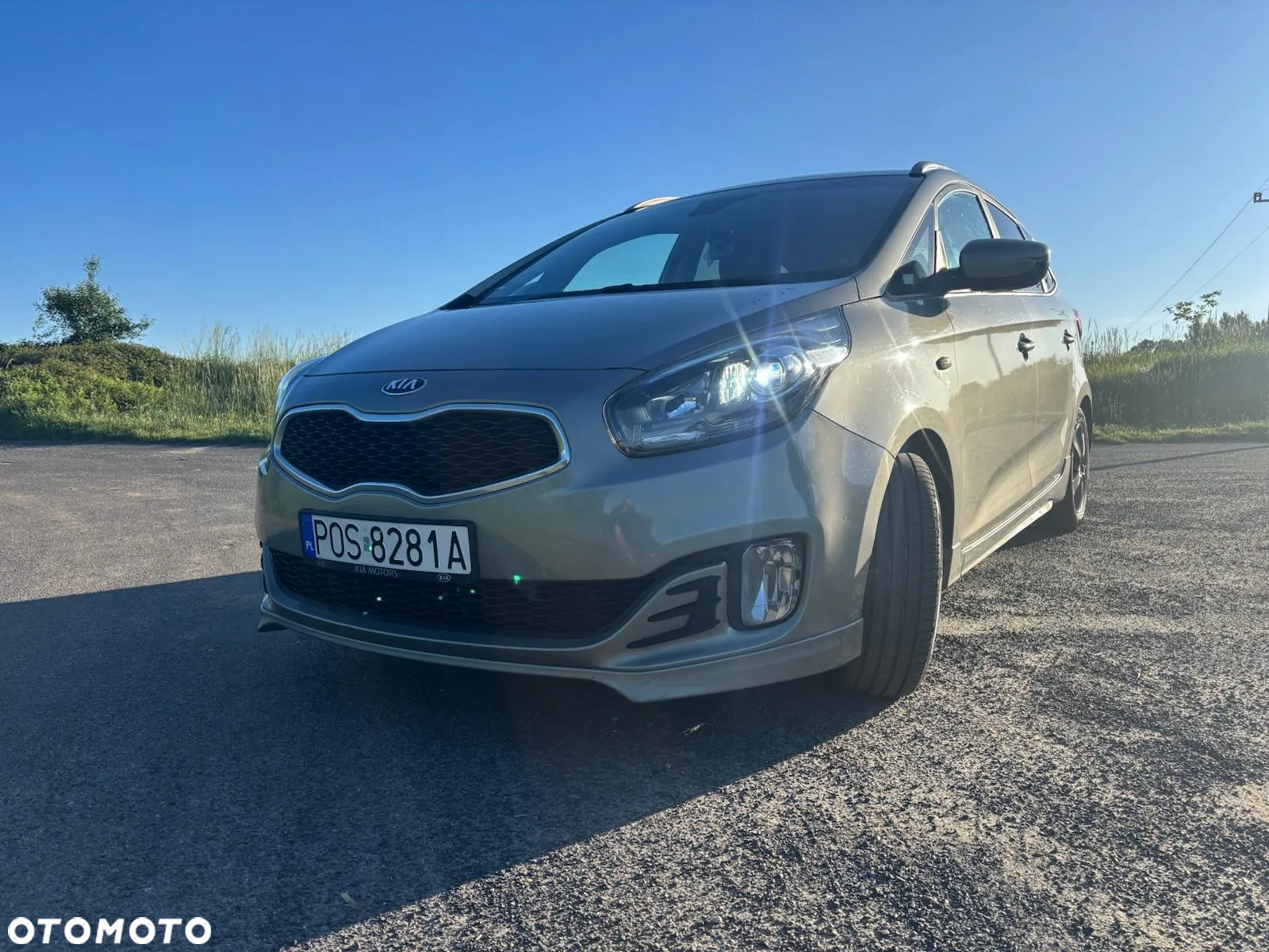 Kia Carens 1.7 CRDi XL - 3
