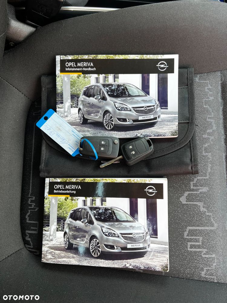Opel Meriva 1.4 Selection - 10