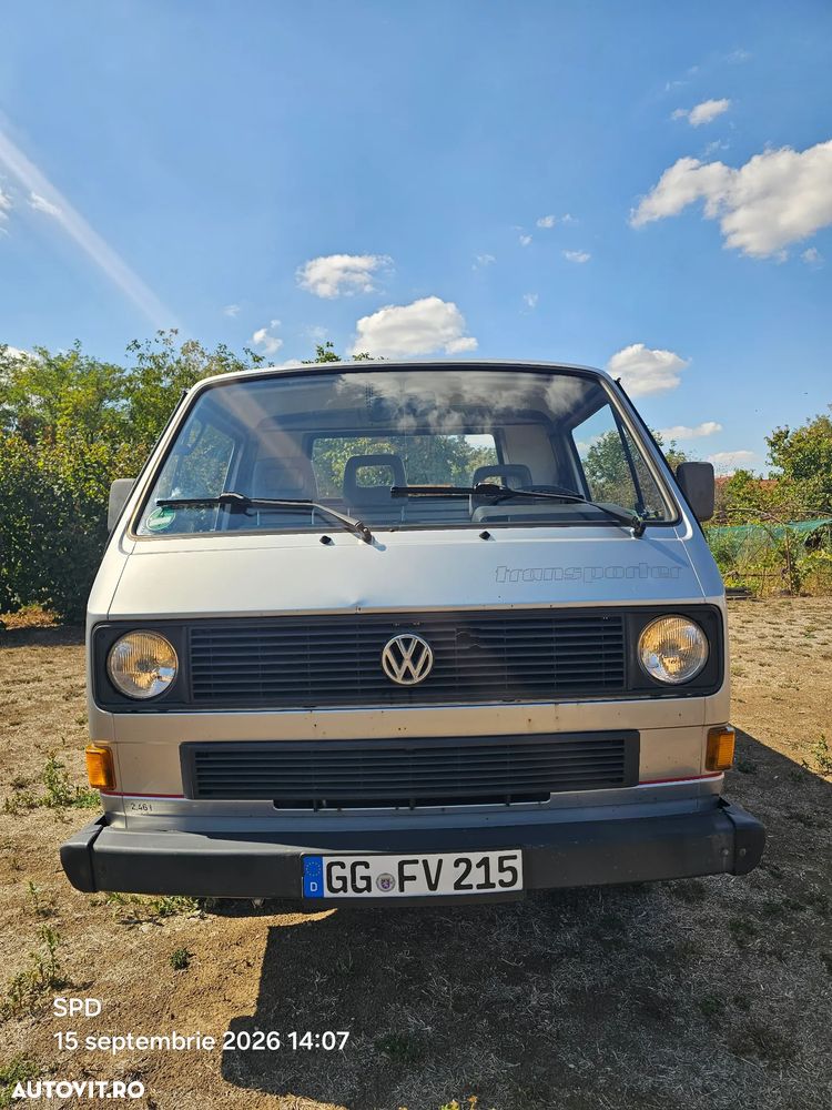 Volkswagen Transporter - 3