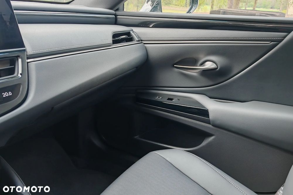 Lexus ES 300h Business Edition - 31
